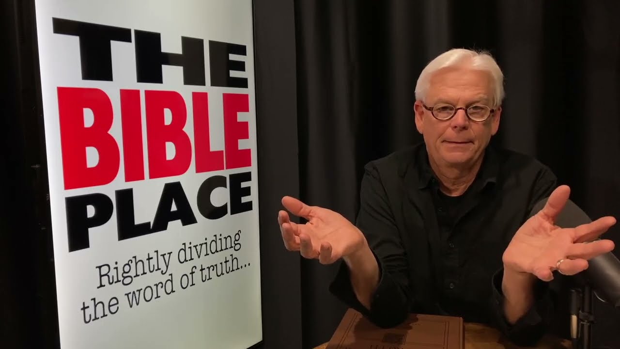 Oh! The Benefits Of Being A Dispensationalist! You Probably Are One And Don't Know It!