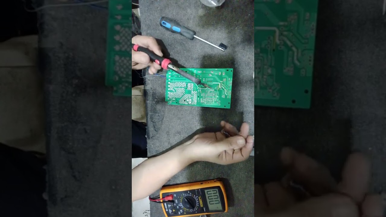 باور كاميرا ٢٠ امبير عطل جديد  سعيد الكترونيات