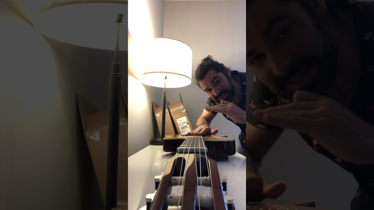 Como ajustar el alma de tu Godin