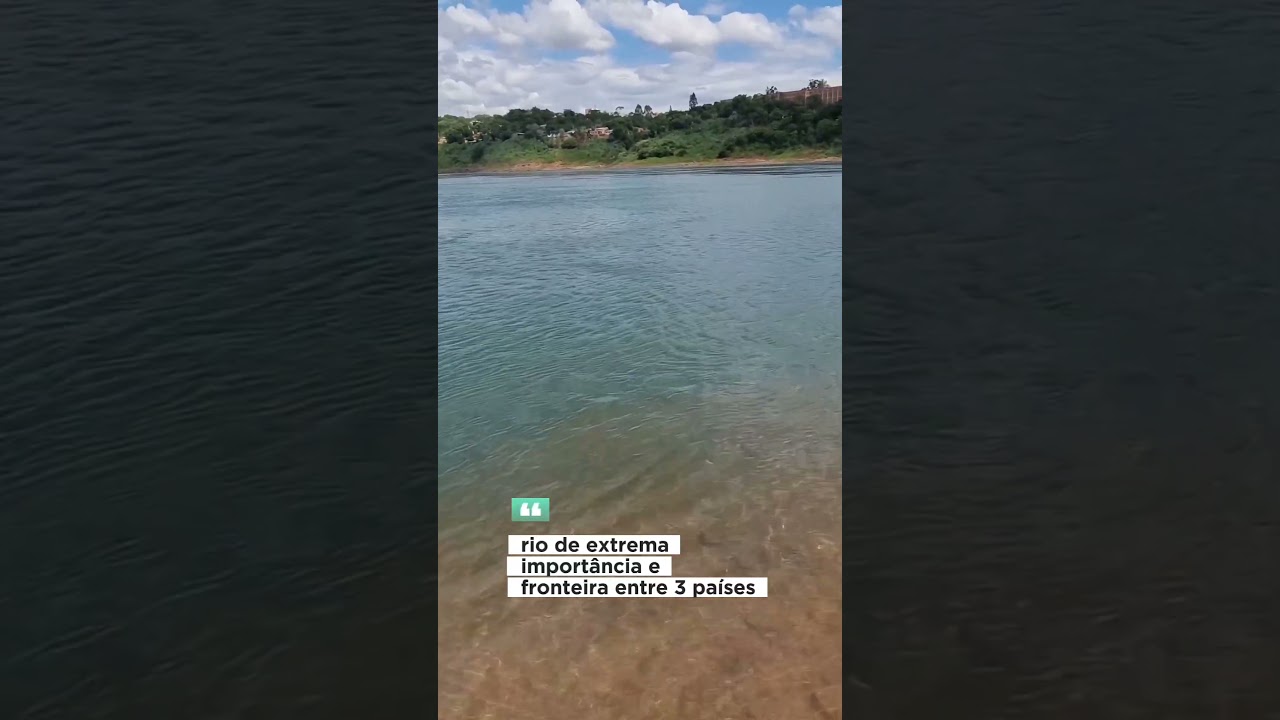 Parque Linear, Foz do Iguaçu-PR 