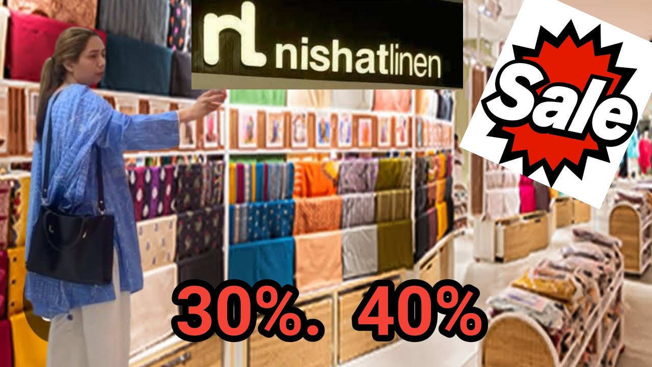 Nishat mid summer sale 2024 | today sale | lawn sale  | azadi sale 2024