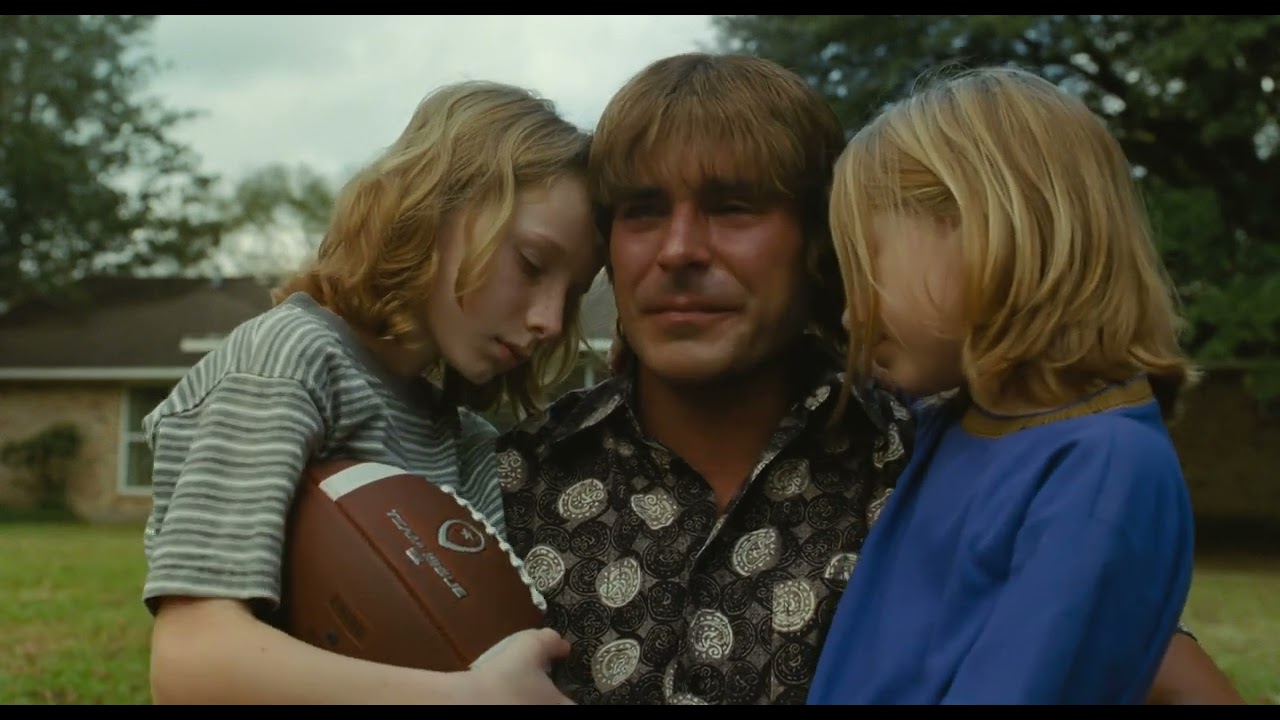 I used to be a brother... | The Iron Claw (2023) - Final scene and opening credits