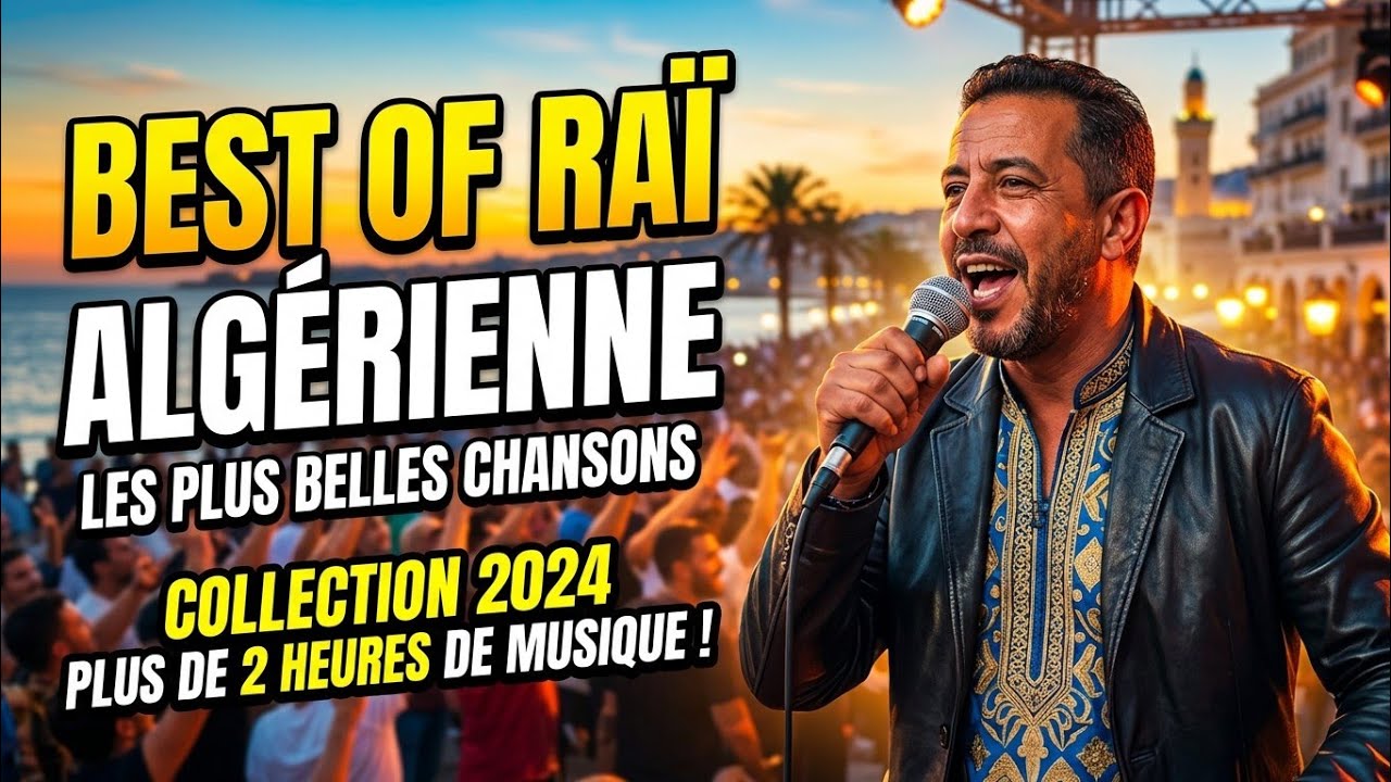 Rai Nostalgie Mix | Aghani Rai 9dima w Jadida