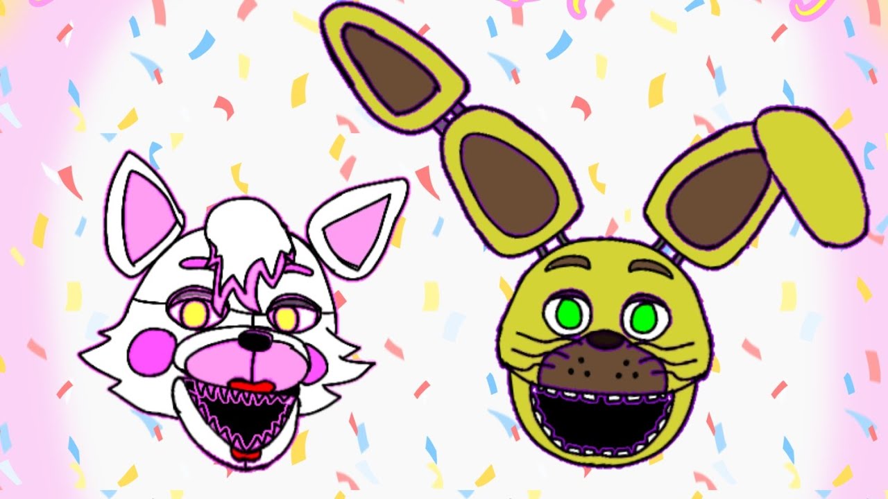 Fnaf Edits!