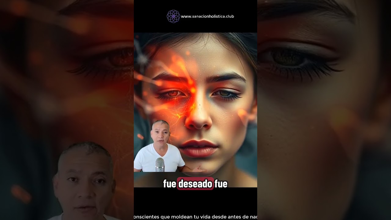 3 de 7 Los programas inconscientes que moldean tu vida desde antes de nacer y te llevan a conocerte