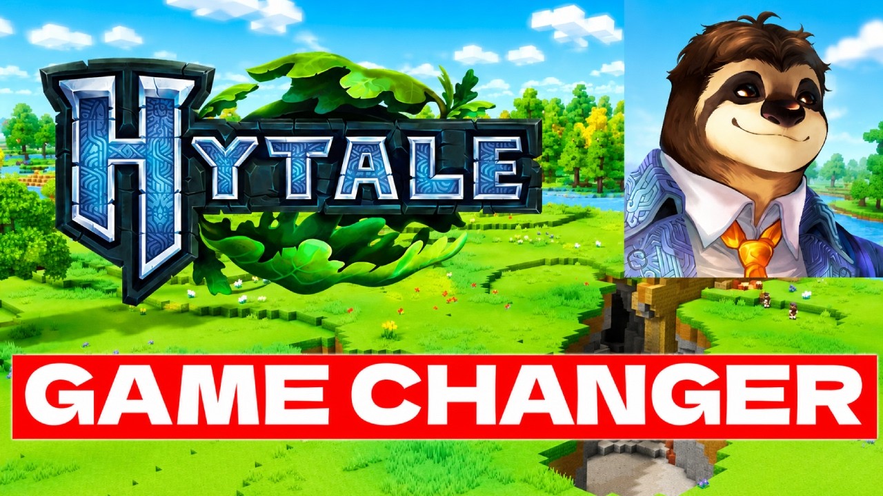 Hytale Just Made a Major Announcement for the Future of the Game...