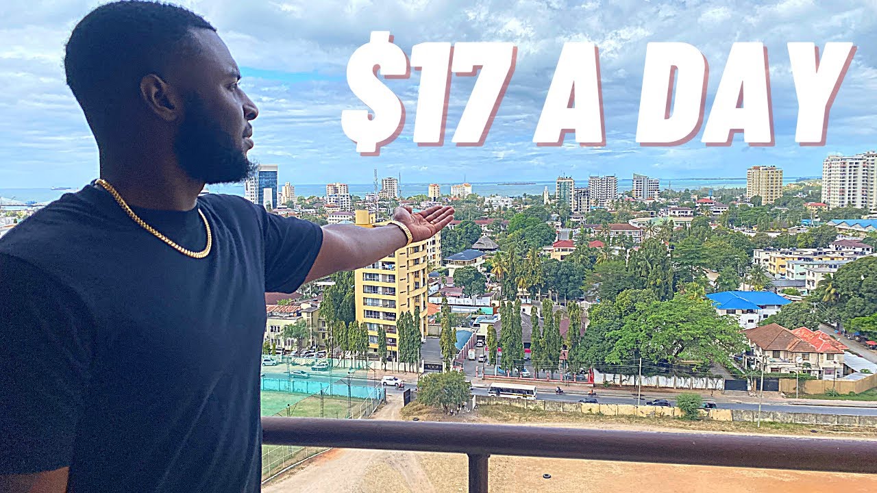 Ocean View | High Rise apartment | Airbnb in Dar es Salaam, Tanzania (3bed, 4bath)