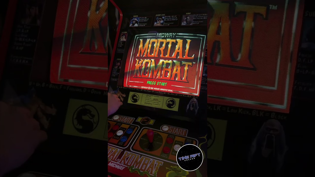 Mortal Kombat Fatalities