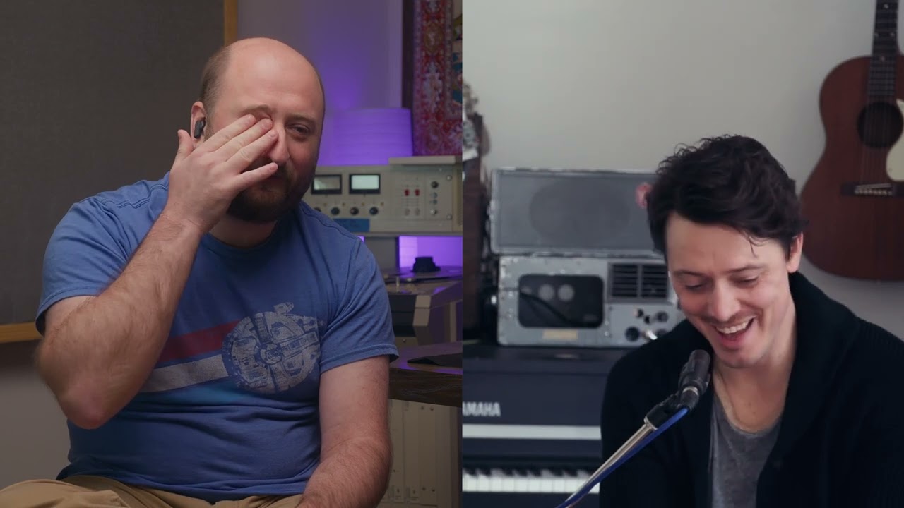 How Smallpox Blanket live was made in one live take.