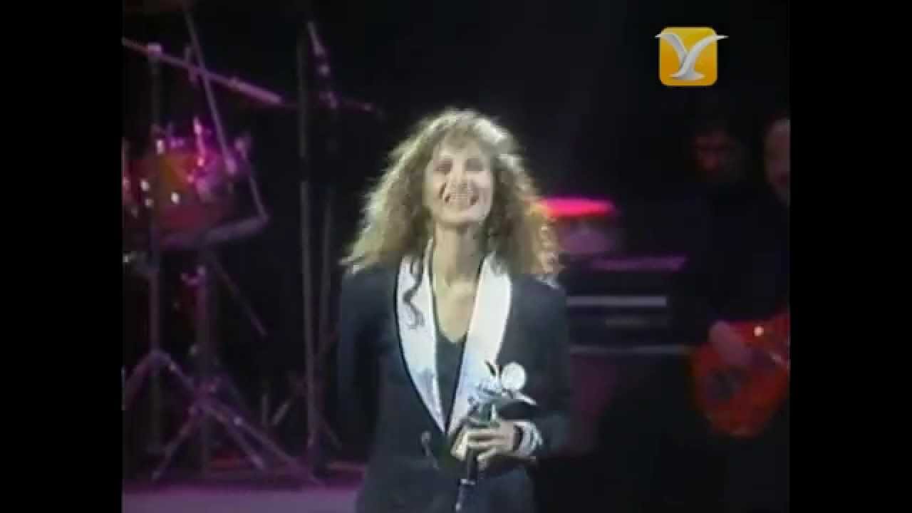 Myriam Hernández, Ay Amor, Festival de Viña 1991