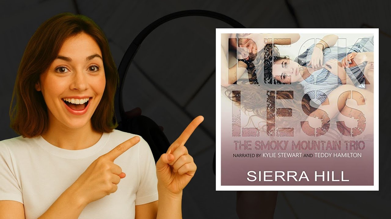 Reckless by Sierra Hill | MMF Romance Audiobook Review ❤️‍🔥🎧