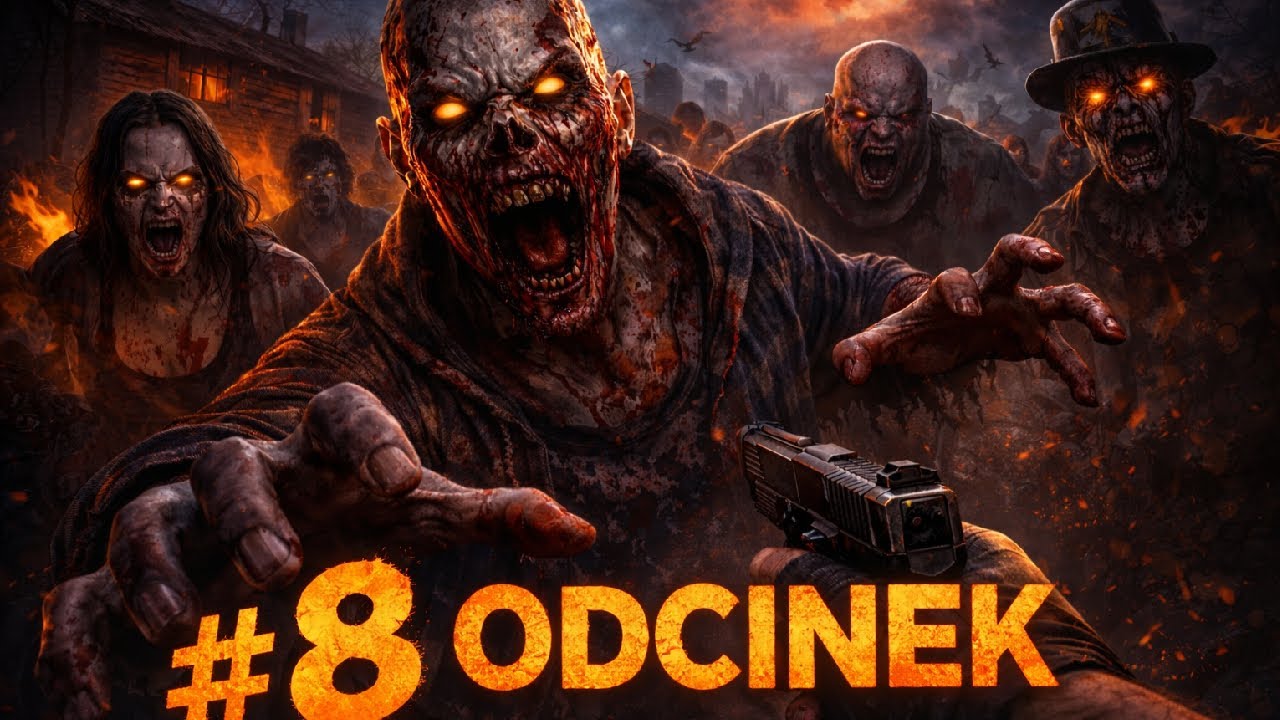 7 days to die Łowy na zombie #odc 8 Part 1 of 2