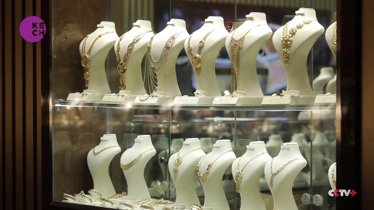 Ukraine crisis lifts gold prices in Egypt