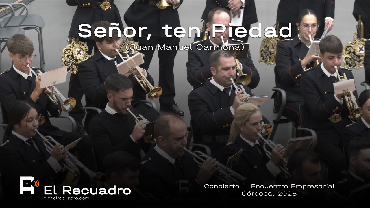 4K | SEÑOR, TEN PIEDAD | CRISTO DE GRACIA CÓRDOBA