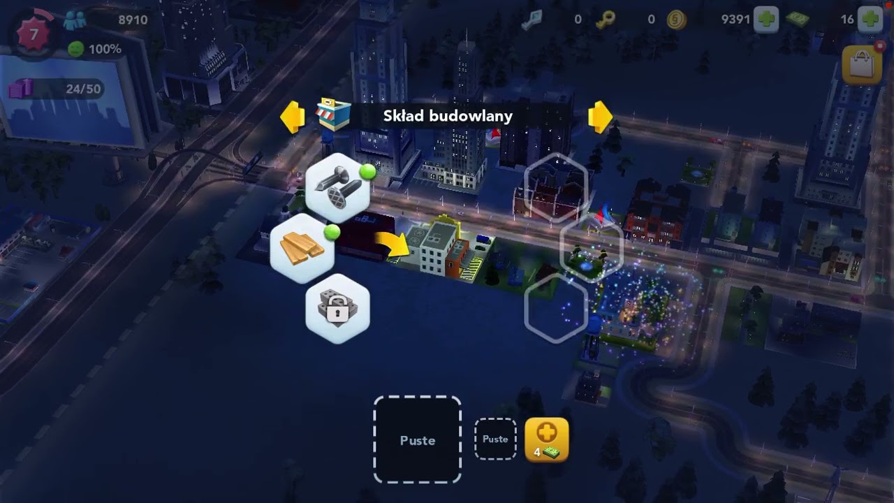 #1 Pokazuje Wam Moje cudowne miasto w SimCity.