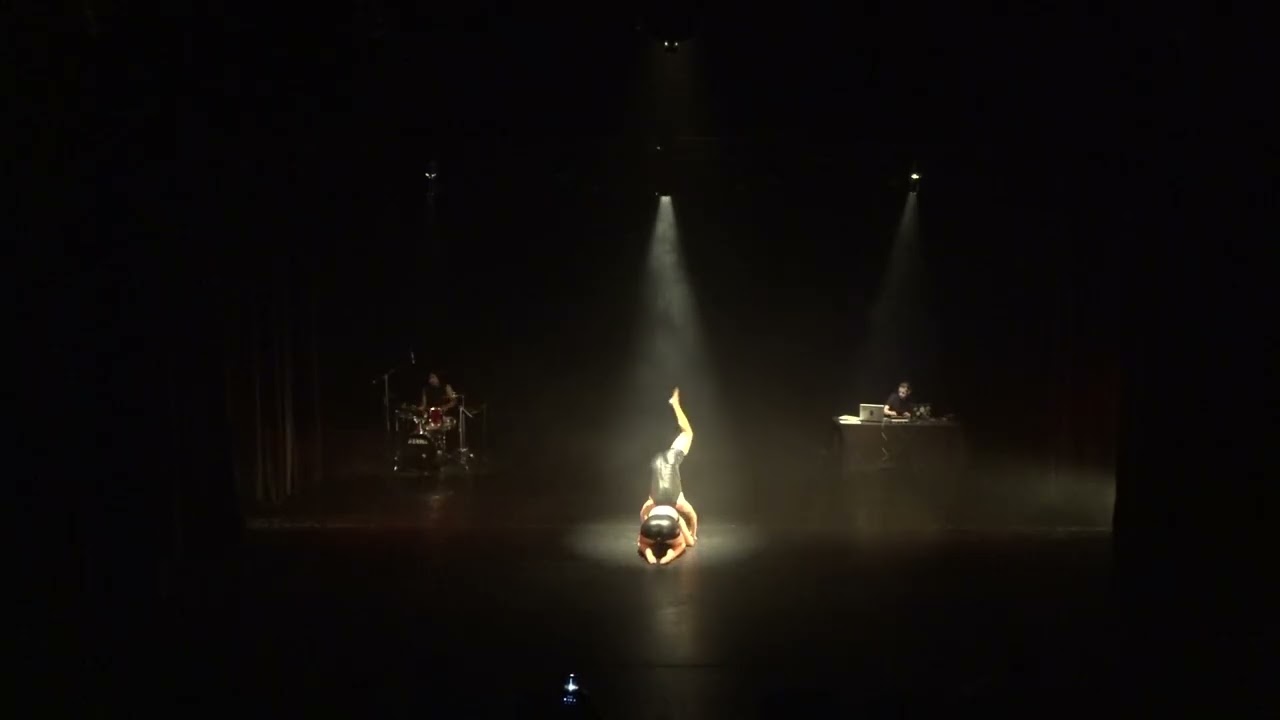 PASO LIMINAL_3era cohorte Carrera de Danza