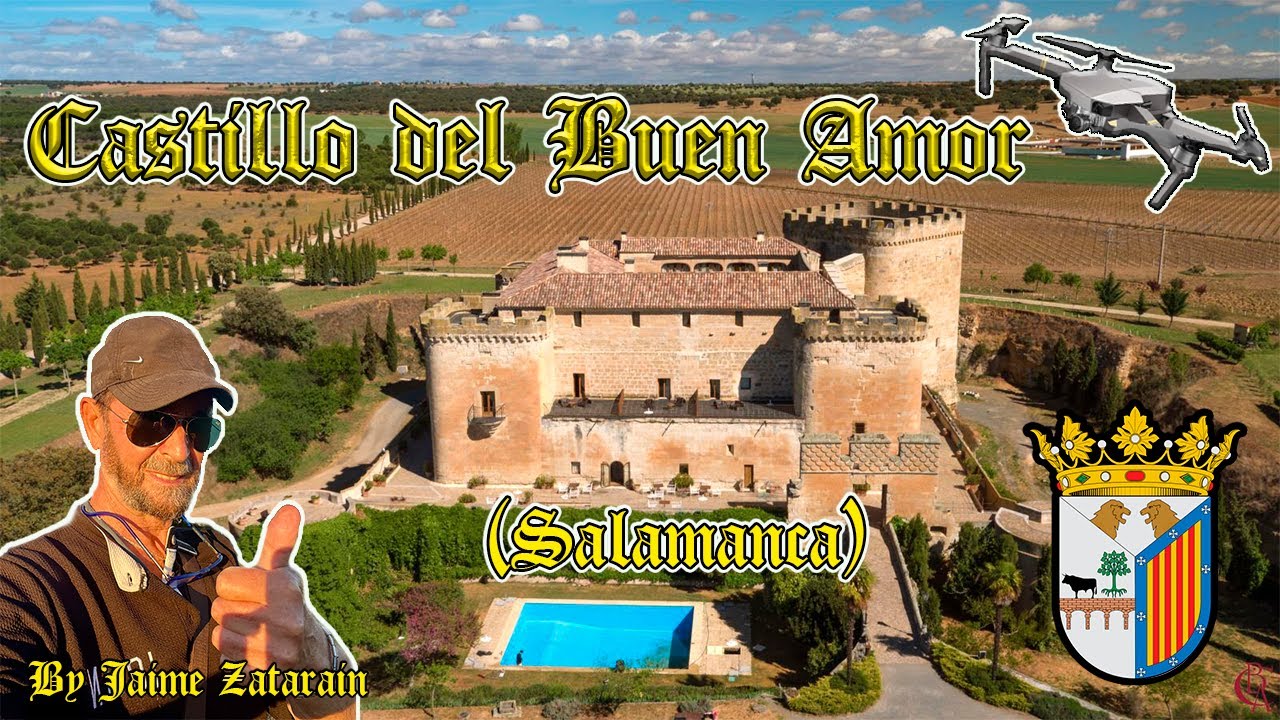 Castillo del BUEN AMOR (Salamanca)