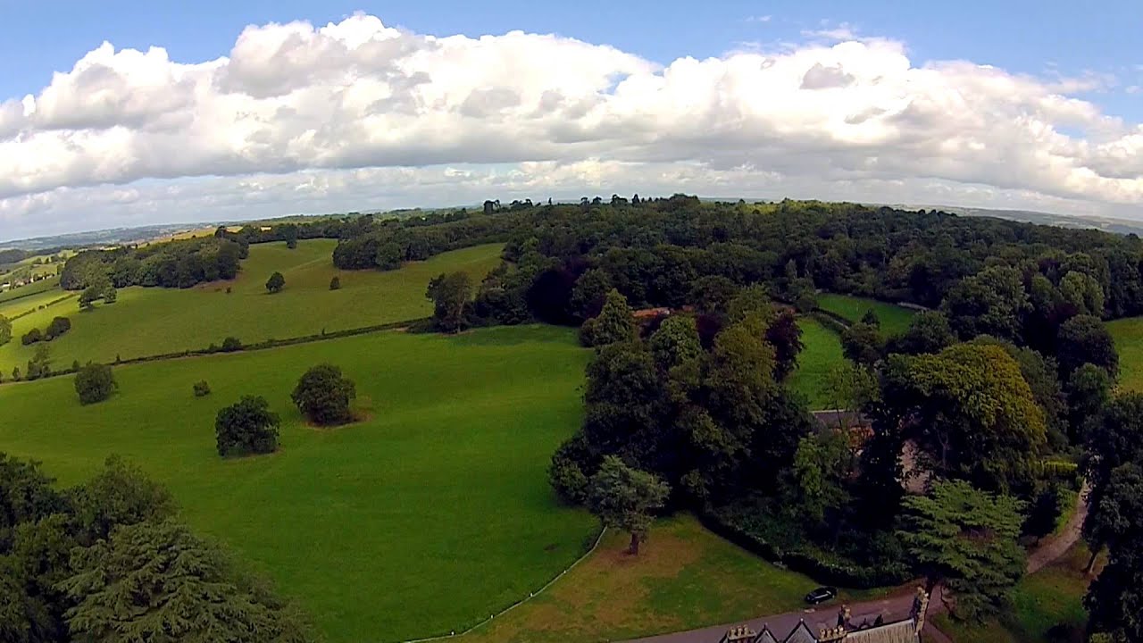 The Heath House, Tean, Staffordshire