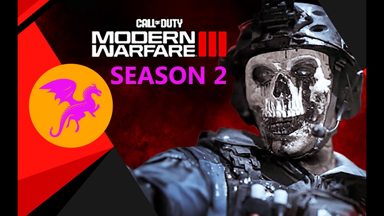 MODERN WARFARE III – Сезон 2 BATTLE PASS - (Call Of Duty: MW3)