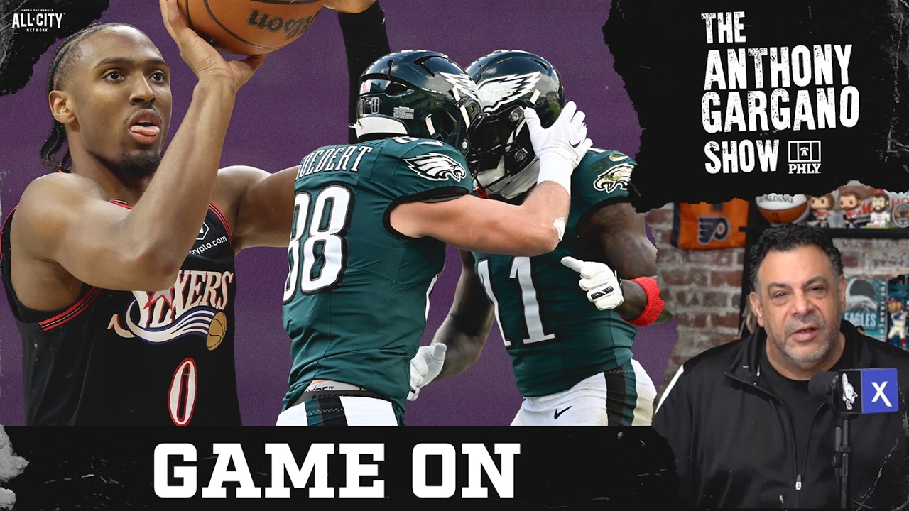 Sixers Edge Jazz In Thriller! Eagles Offseason, Flyers Trade Deadline Final Call, WBC Phillies