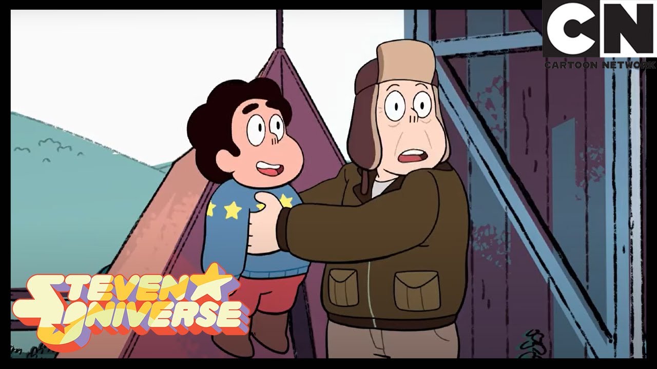 Steven's REAL Last Name | Gem Harvest | Steven Universe | Cartoon Network