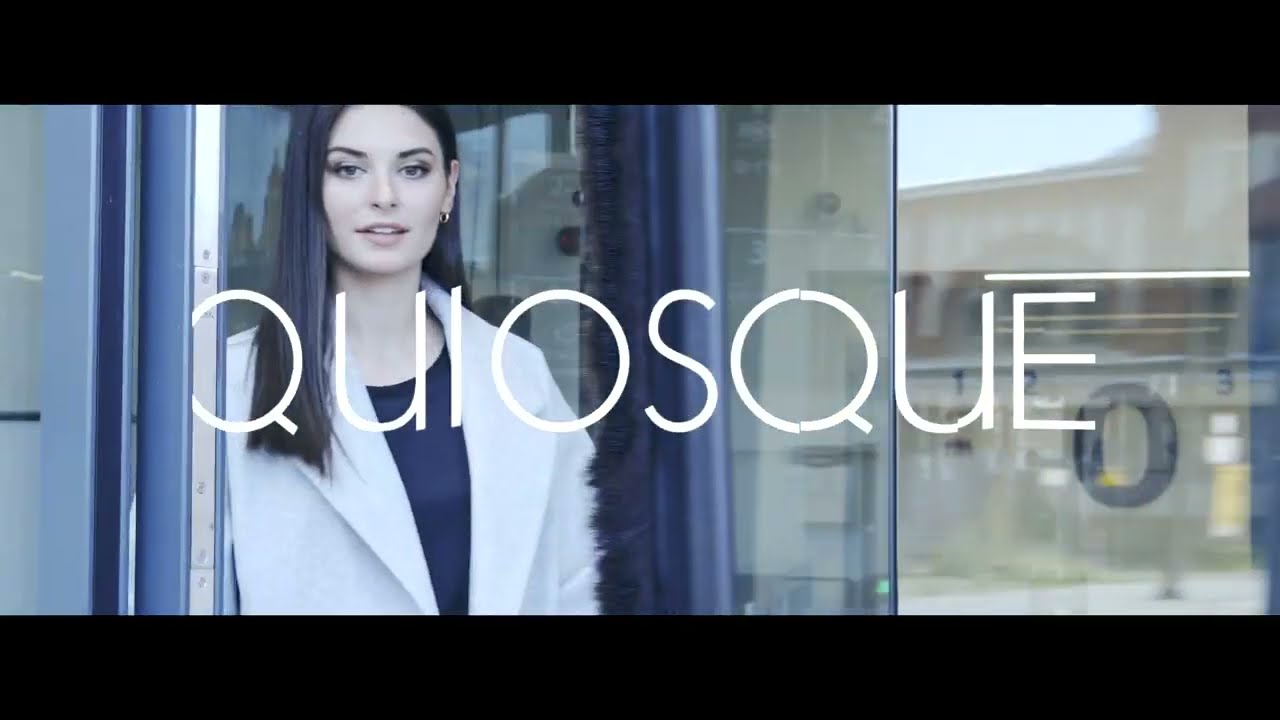 QUIOSQUE Business look - stylizacja #02