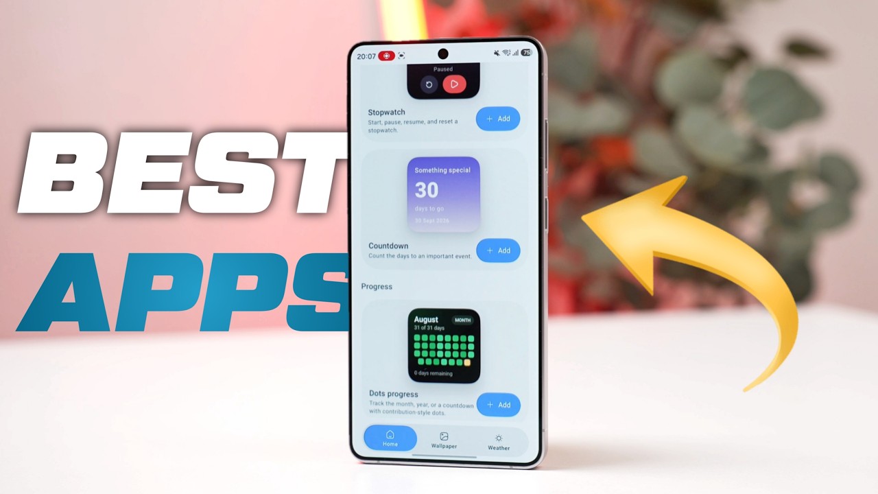 8 Mind-Blowing Android Apps That NOBODY Knows - September 2026!