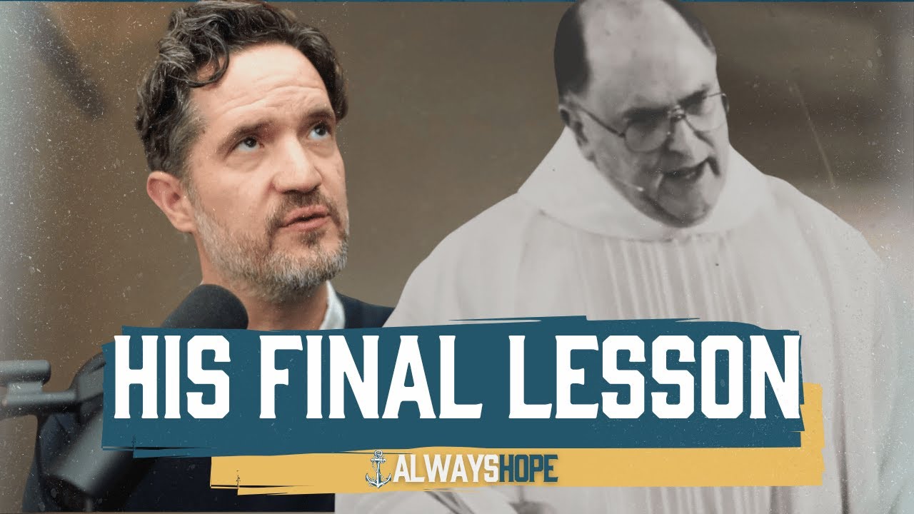 The Priest Who Taught Me How to See Heaven on Earth