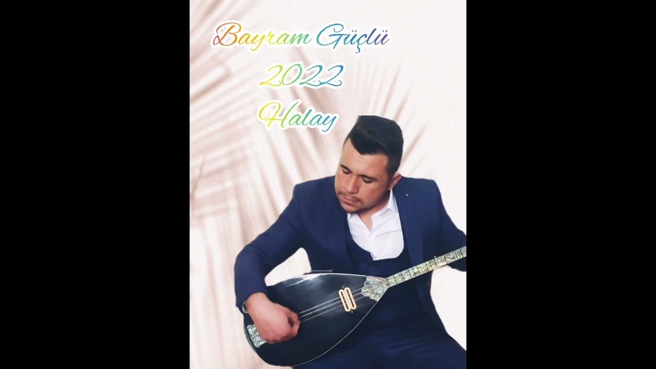 BAYRAM GÜCLÜ ÜÇ AYAK NİĞDE HALAY 2022