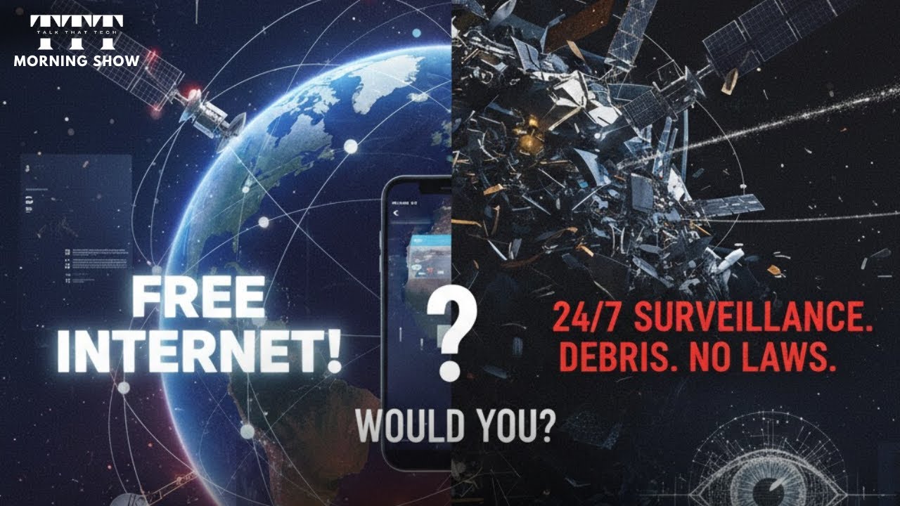 Who Really Owns the Sky? The Dark Truth About the Space Economy