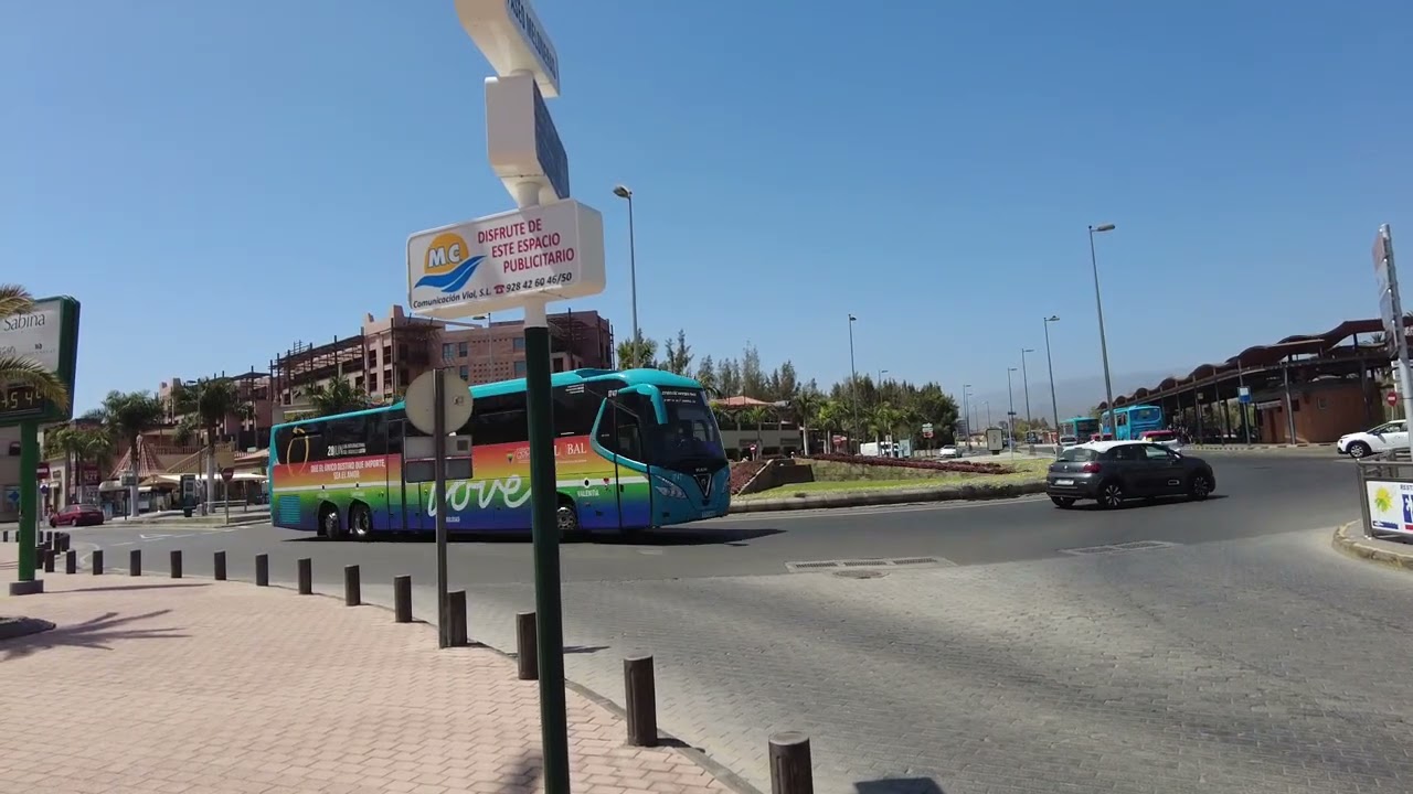 Realität Gran Canaria Maspalomas 9.05.22  Conny Canarias, Essen gehen https://youtu.be/oaeKx4oL6BE