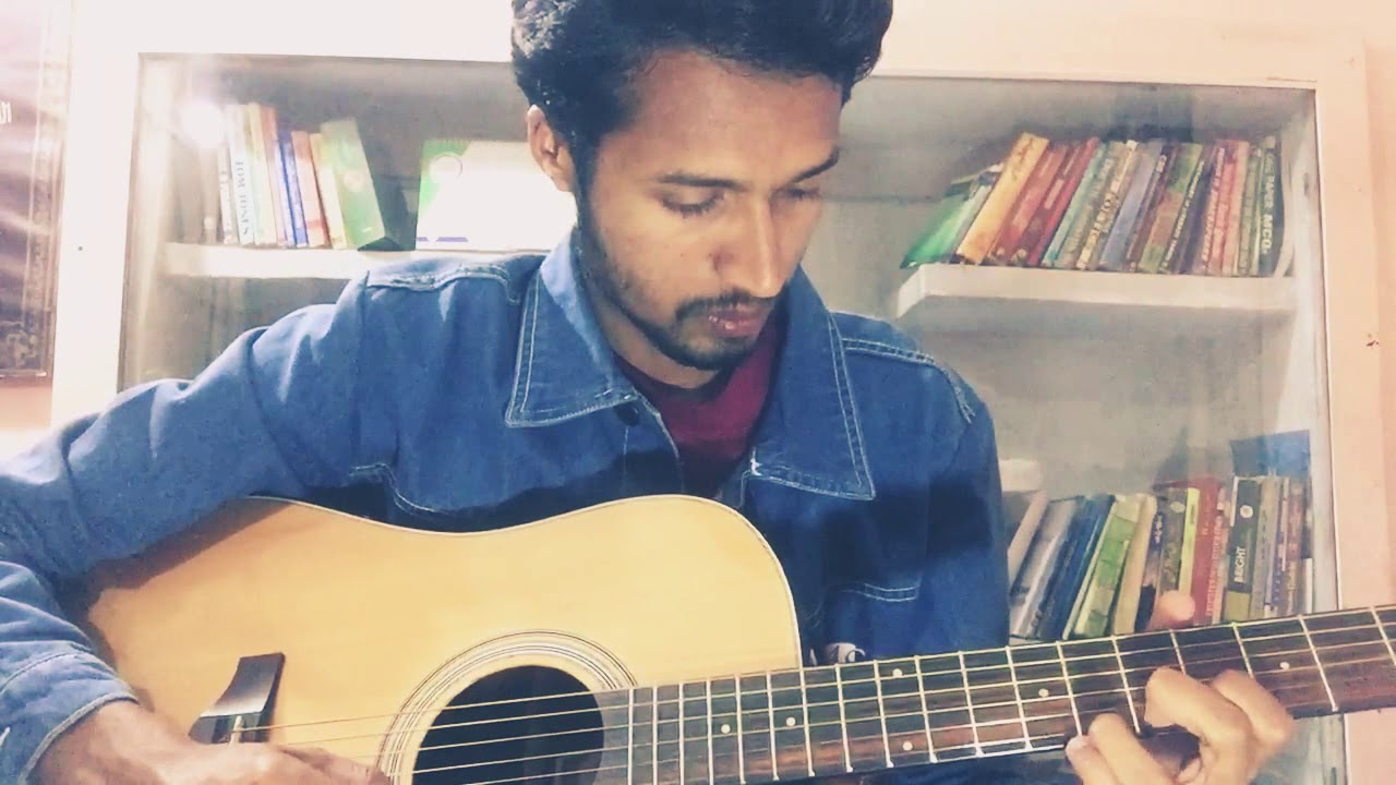 Tum hi ho Aashiqui 2 full song (guitar Cover)
