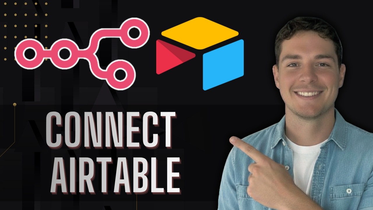 Как подключить Airtable к n8n [Руководство 2026]
