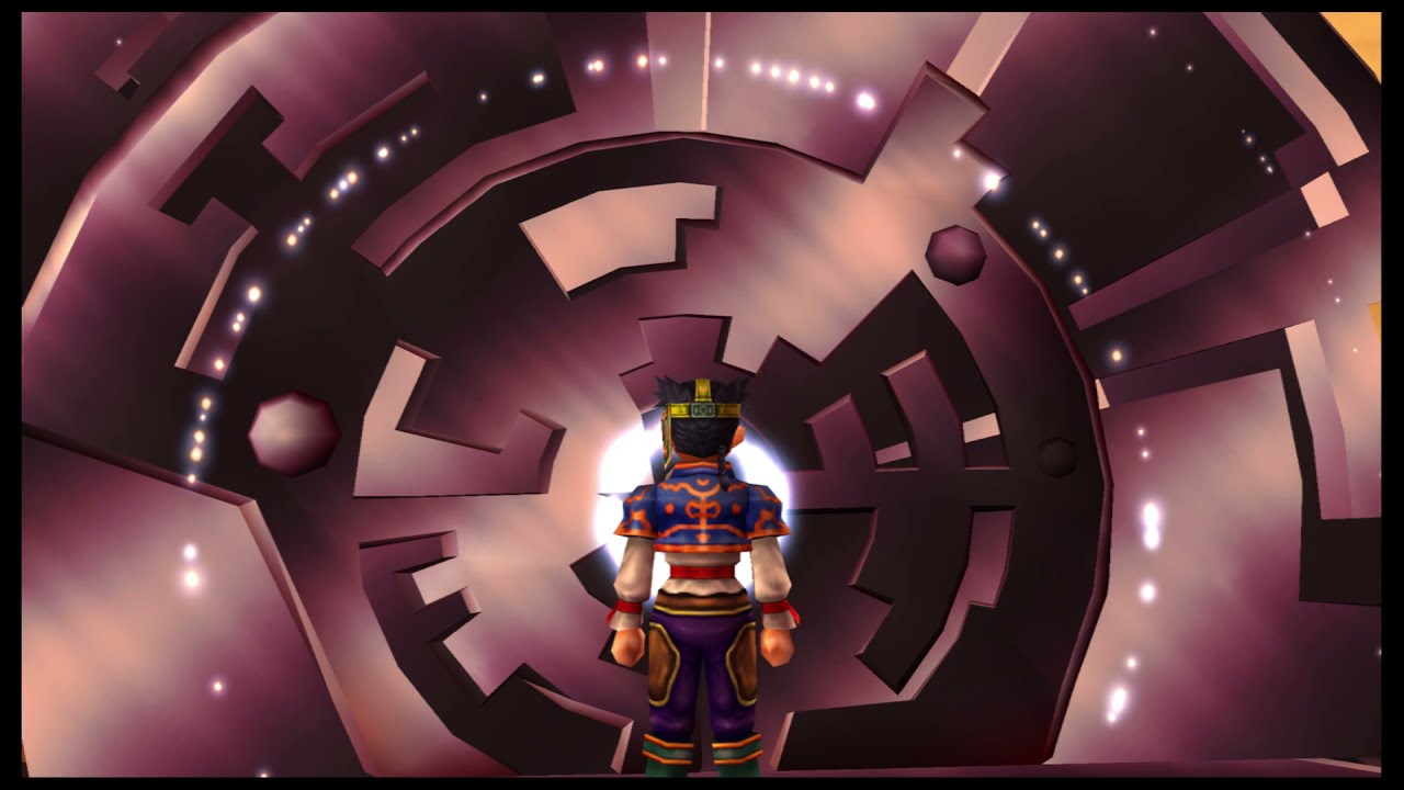 Grandia Xtreme Boss Battle 1 Mother Crustacean (No commentary)