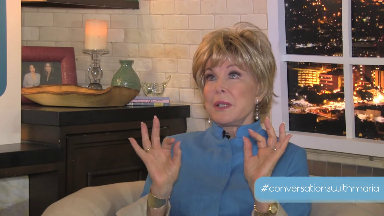 Barbara Eden | Conversations with Maria Menounos | August 9, 2013