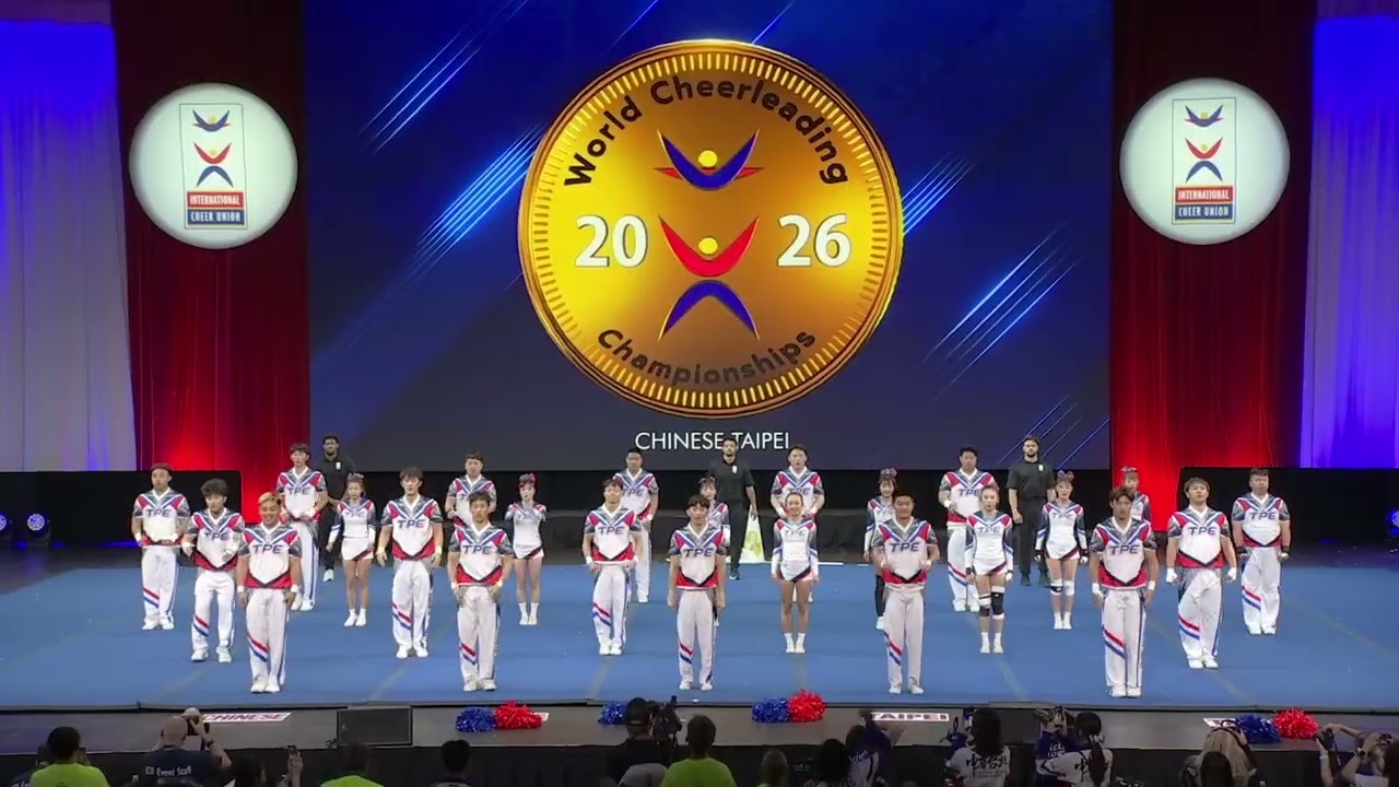 Chinese Taipei [Coed Premier - Finals]