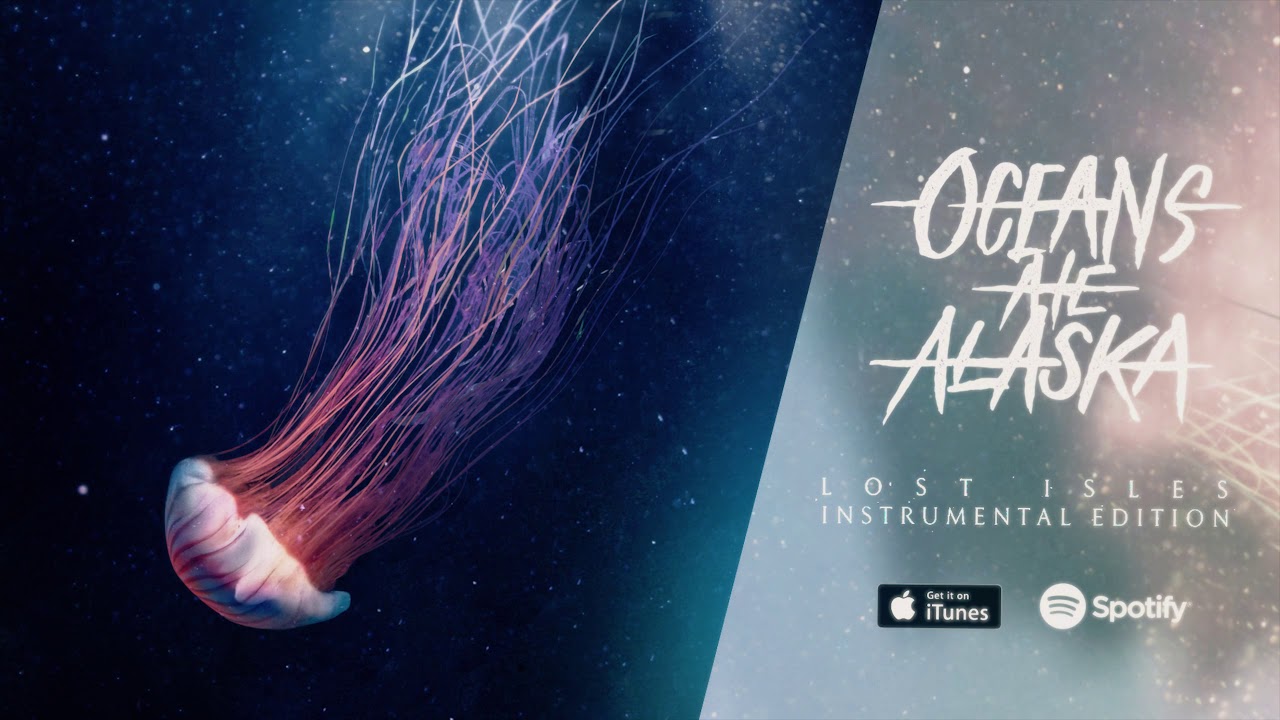 Oceans Ate Alaska - Linger (Instrumental)