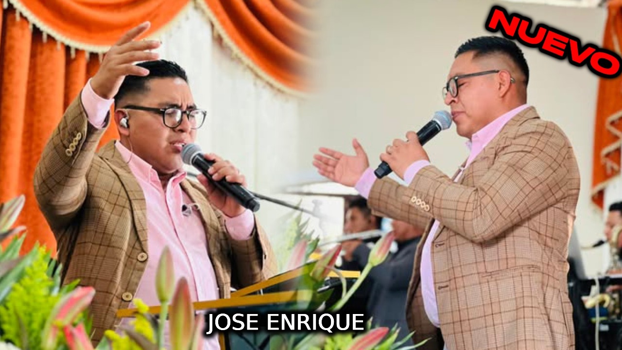 JOSE ENRIQUE🔥Necesito tu presencia🔥😭Y Y Su Grupo Príncipe de Paz/  Febrero 2026