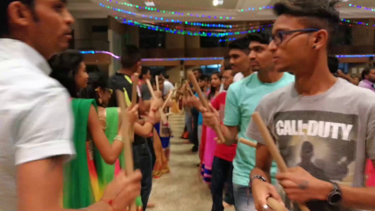 Shree kutch Garbi Mandal Nairobi Kenya Navratri 2017