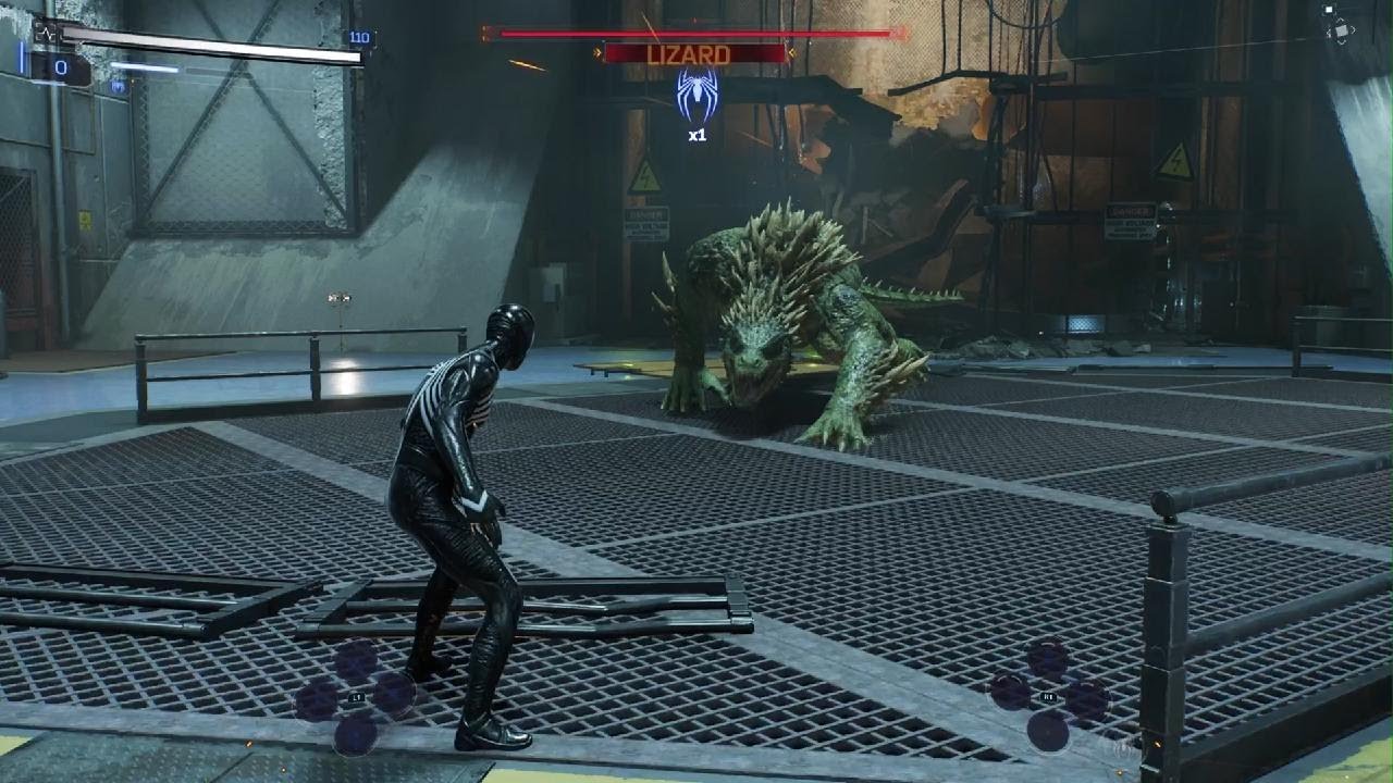 Marvel's Spider-Man 2 dr conners vs Spider-Man full mision guide.