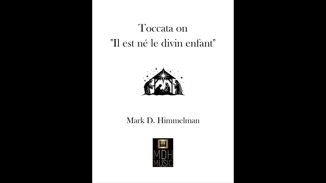 Toccata on 