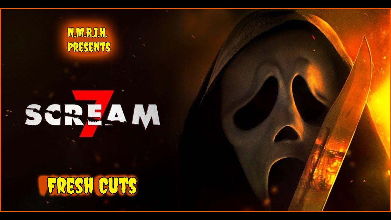 SCREAM 7 Review - Fresh Cuts Podcast
