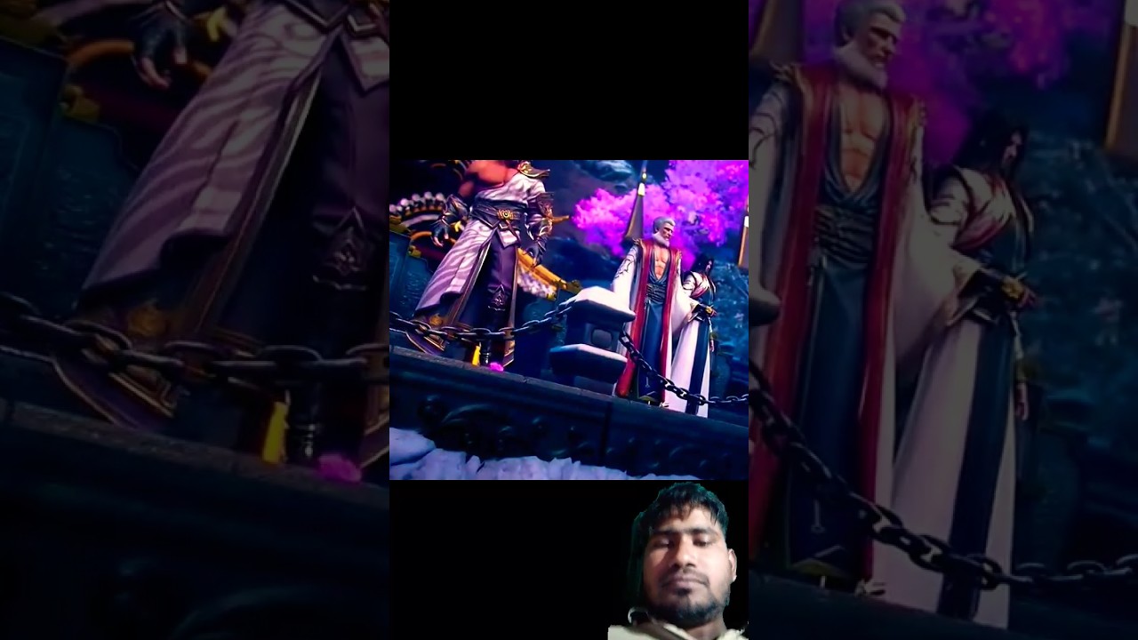 btth yun lan sect queen medusa save xiaoyan from yun shan | yun lan sect queen medusa attitude entry