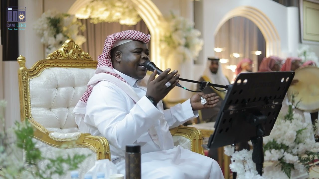 يارب سالك بمن رعد المولد I محمد الغبيشي