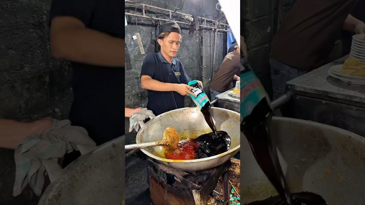 SEGO GORENG PALING GOKIL