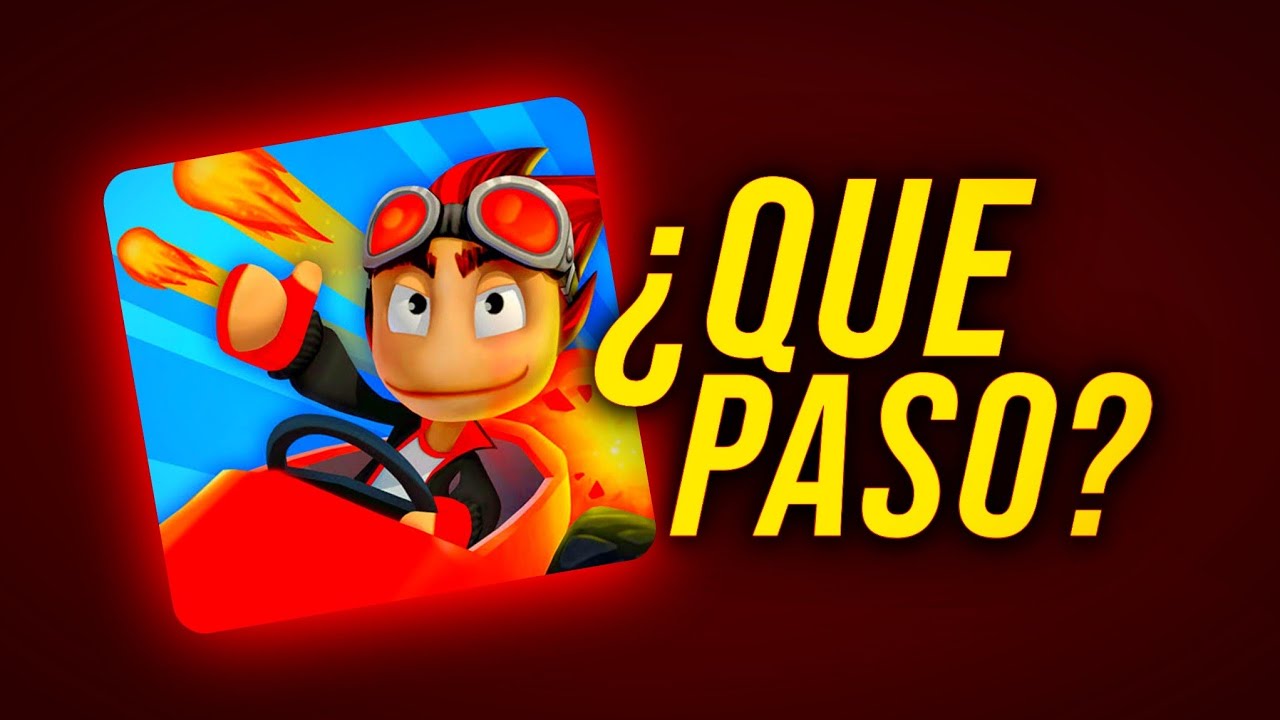 &iquest;QUE PASO CON BEACH BUGGY?