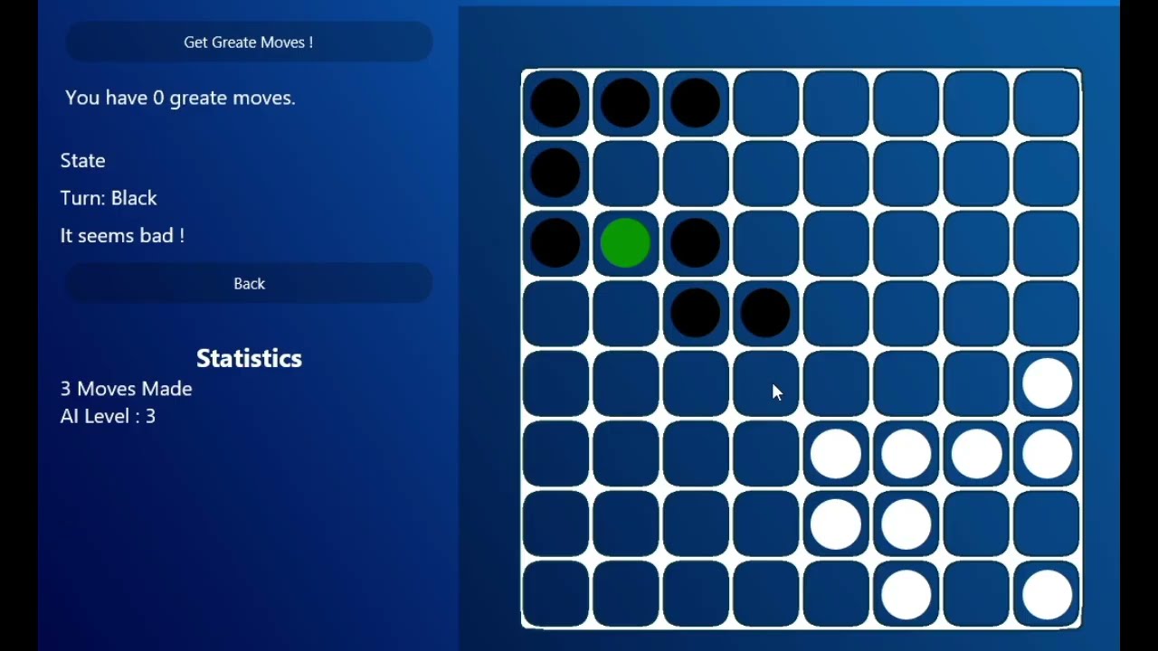 Chinese Draughts ( Ugolki ) board game