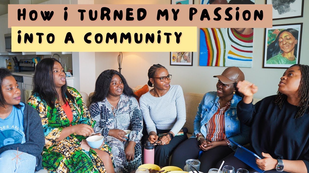 I Started a Book Club, and It Is Changing Everything | Bookclub Vlog