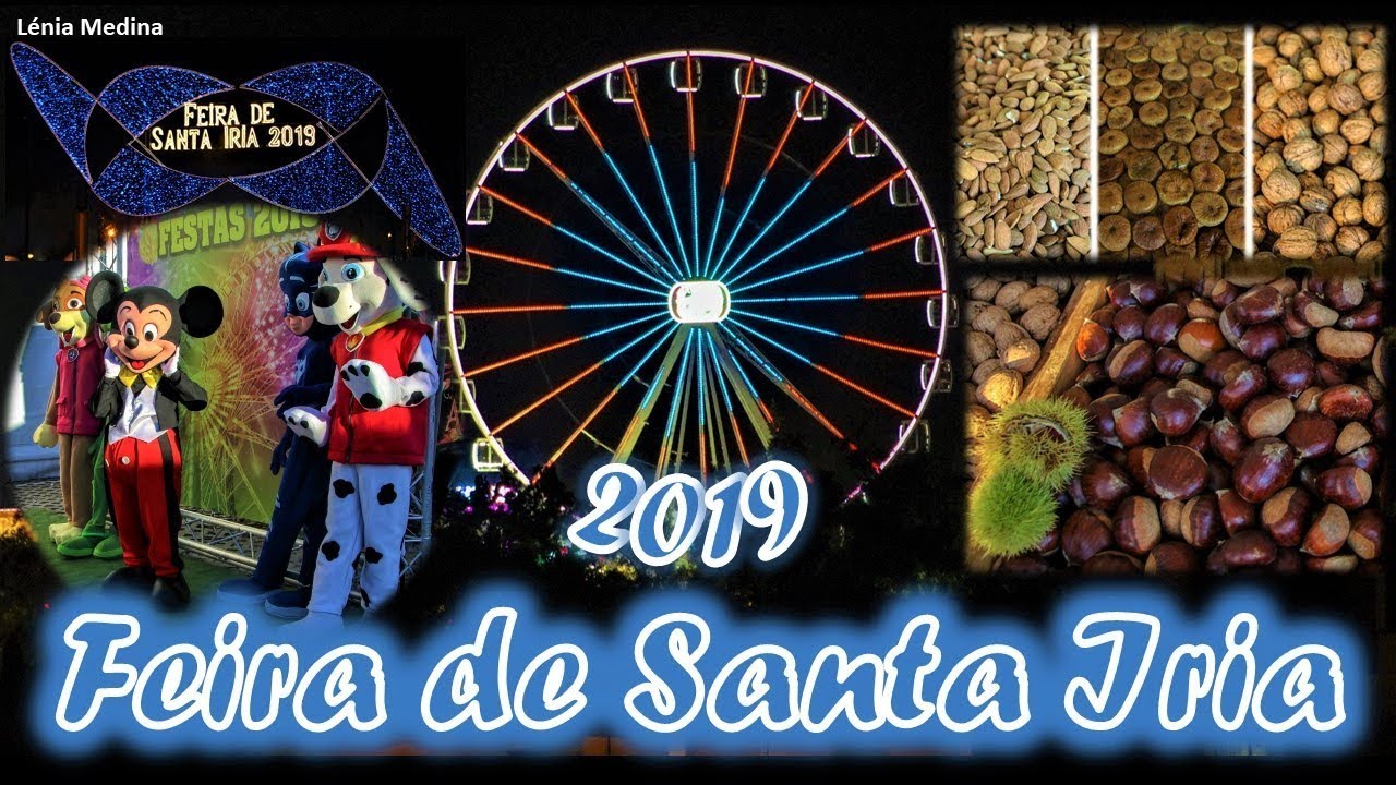 Feira de Santa Iria 2019 - Algarve - Portugal