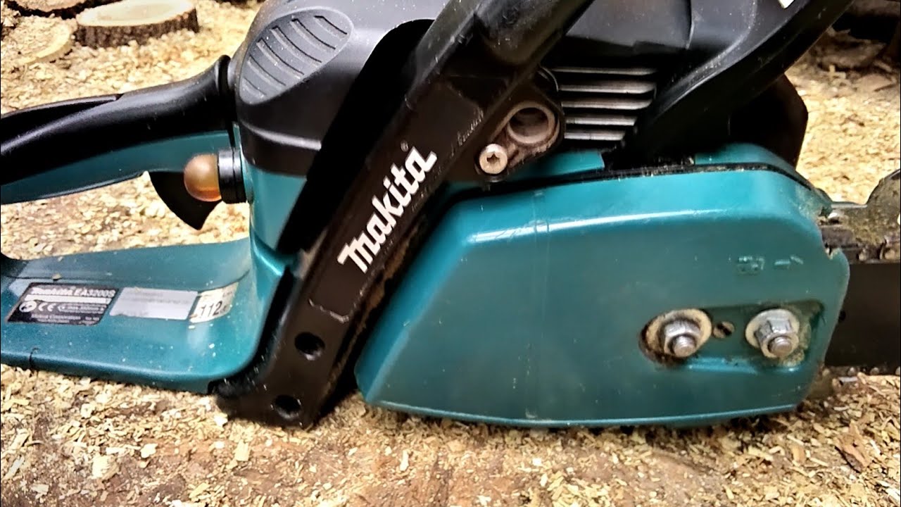 REPARAȚIE DRUJBA MAKITA/ Makita chainsaw